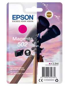 EPSON Original TP magenta (C13T02V34010,T02V340,502,T02V3,T02V34010)