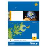 Staufen Schulheft A4 16Bl 80g Lin47 Style 7mm kariert