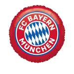 Folienballon FC Bayern München 4133501 D45cm