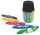 Textmarker 5ST sortiert DONAU 5140011-99