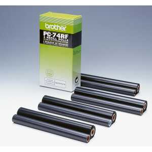 Brother Original Brother Thermo-Transfer-Rolle (27723,PC-74RF)