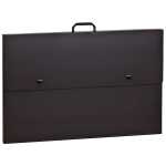 Rumold stabiler Zeichenkoffer - A1, schwarz