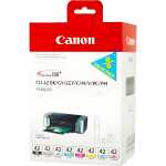 Inkjetpatrone CLI-42 Multipack CANON 6384B010 8x13ml