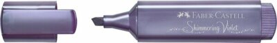 Faber Castell Textmarker TL 46 Metallic violett