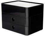 Smart-Box Plus Allison, 2 Schübe und Utensilienbox,...
