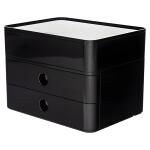 Smart-Box Plus Allison, 2 Schübe und Utensilienbox,...