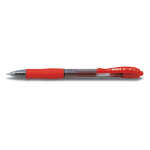 Gelschreiber BL-G2-10 rot PILOT 2627002