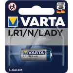 Varta Batterien Professional Electronics - Lady/LR, 1,5V