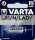 Varta Batterien Professional Electronics - Lady/LR, 1,5V