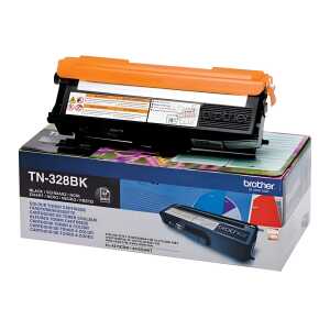 Brother Original Brother Toner schwarz extra High-Capacity (TN-328BK)