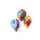 Luftballon Multicolor 6483 Pg 8 St, D 75cm
