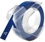 Prägeband glänzend blau DYMO 520106 9mm 3m