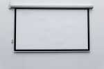 Projektionsleinwand elektrisch 16:9 FRANKEN LWE22416 240x135cm