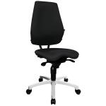 Drehstuhl Alustar Basic schwarz TOPSTAR JJ700 G20 ohne...