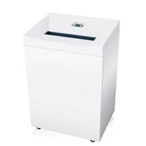 Aktenvernichter Pure 740 weiß HSM 2370111 Streif. 3,9mm