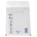 aroFOL Luftpolstertaschen Nr. 3, 150x215 mm, weiß,...