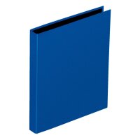 Pagna Ringbuch A5 Basic 4-Ring-Mechanik blau