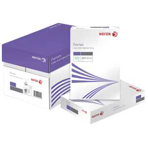 Xerox Premier ECF - A4, 80 g/qm, weiß, 500 Blatt