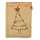 Weihn.Jutesack Baum natur 19563 25x35cm
