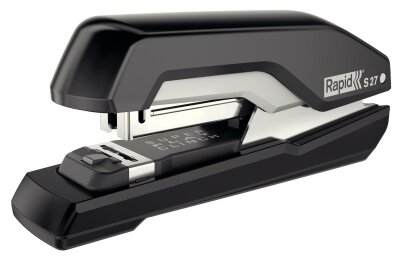 Rapid Heftgerät Supreme S27 HS schwarz/grau 5000540  30 Blatt