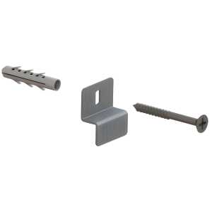 Verdübelungsset Wand META 181556 Grundregal