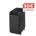 Fellowes Aktenvernichter Microshred LX 221 schwarz