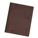 Schnellhefter Karton A4, 240g/m² Manila-RC-Krt.,...