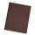 Schnellhefter Karton A4, 240g/m² Manila-RC-Krt., dunkelbraun
