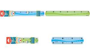 Lineal Plastik Flex 30 cm MAPED M244030 unzerbrechlich