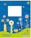 Creativheft Quart 20BL lin. C1 FORMATI 060541041