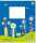 Creativheft Quart 20BL lin. C1 FORMATI 060541041