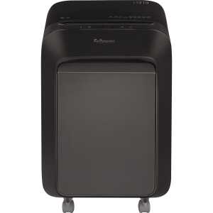 Fellowes Aktenvernichter Powershred - LX210 Mini-Cut, schwarz