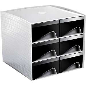 Cep Aufbewahrungsbox - Serie MyCube, 3-222