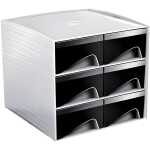 Cep Aufbewahrungsbox - Serie MyCube, 3-222