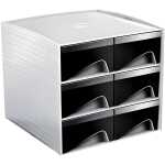 Cep Aufbewahrungsbox - Serie MyCube, 3-222