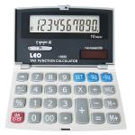 Taschenrechner 106S II Solar-/Batteri 10stellig LC-Displ...