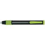 Q-Connect Radierminenhalter - grau/grün