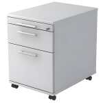 Rollcontainer - 42,8 x 59 x 58 cm, 1 Schub, Relinggriff,...