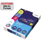 Mondi ColorCopy - A3, 120 g/qm, weiß, 250 Blatt