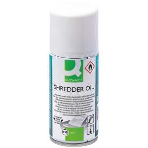 Q-Connect Aktenvernichteröl 150 ml