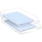 Cep Briefkorb Confort - A4/C4, glasklar