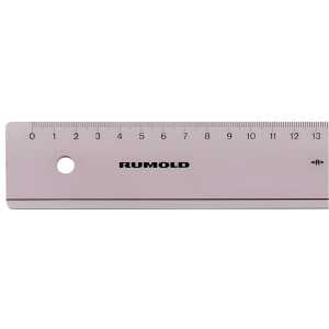 Rumold Büro- und Technikerlineale FL 41, 20 cm