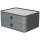 Smart-Box Allison,Schubladenbox 2 Schübe, granite grey