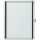 Nobo® Schaukasten Plus Innenbereich 66,7 x 49,3 x 4,3 cm 4 x A4