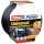 tesa Gewebeklebeband extra Power Universal, 10 m x 50 mm, schwarz