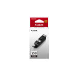 Canon Original Tintenpatrone schwarz...