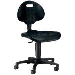 Drehstuhl o.AL schwarz TOPSTAR 72220PU0 h.Rll.
