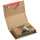 ColomPac Versandverpackung zum Wickeln 251x165x60 mm (A5+), braun