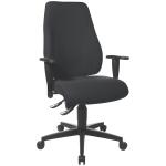 Drehstuhl Lady Sitness schwarz TOPSTAR LT0BK BC0 mit...