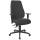 Drehstuhl Lady Sitness schwarz TOPSTAR LT0BK BC0 mit Armlehnen